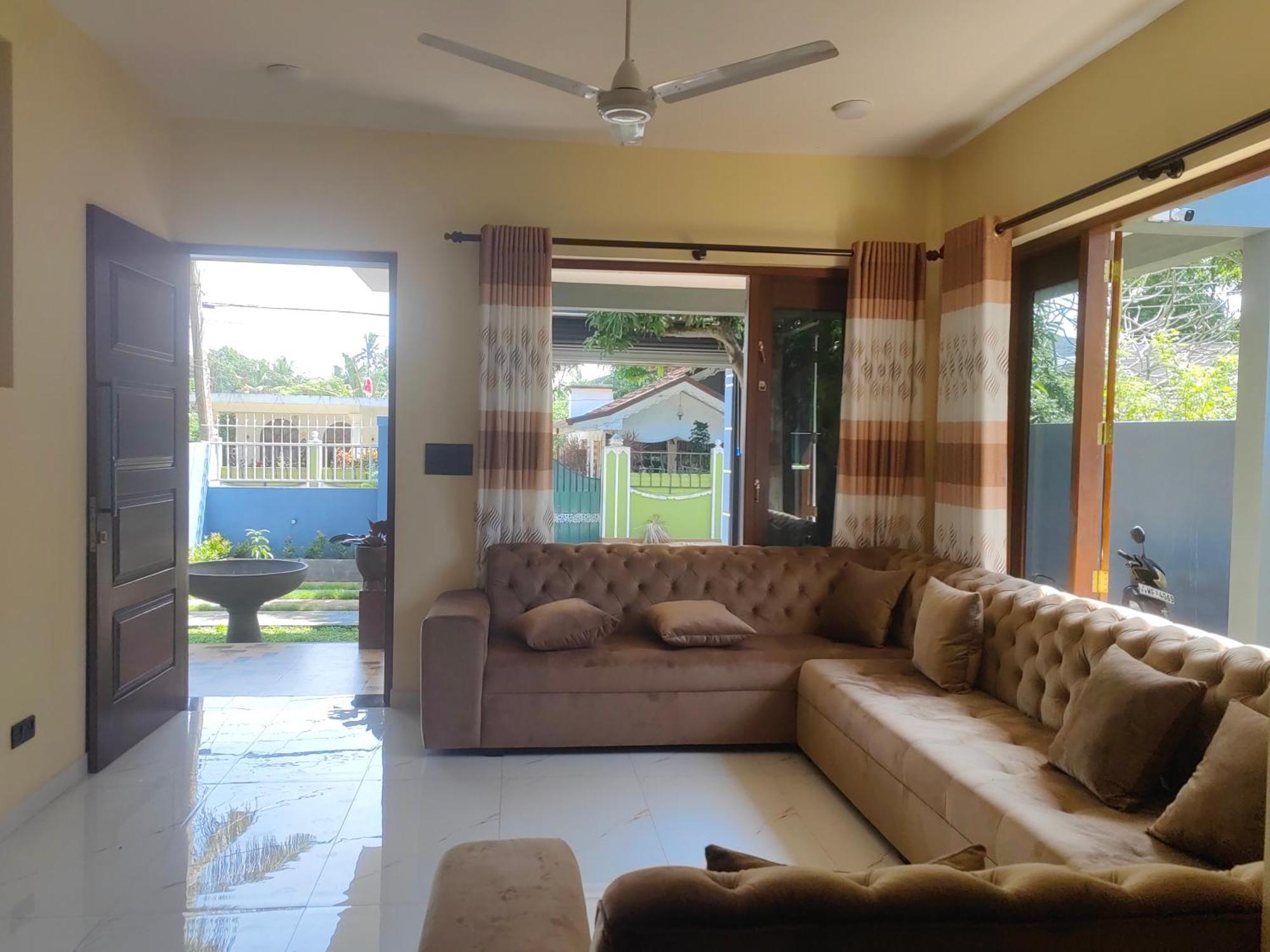 Villa Infinity Negombo Exteriör bild