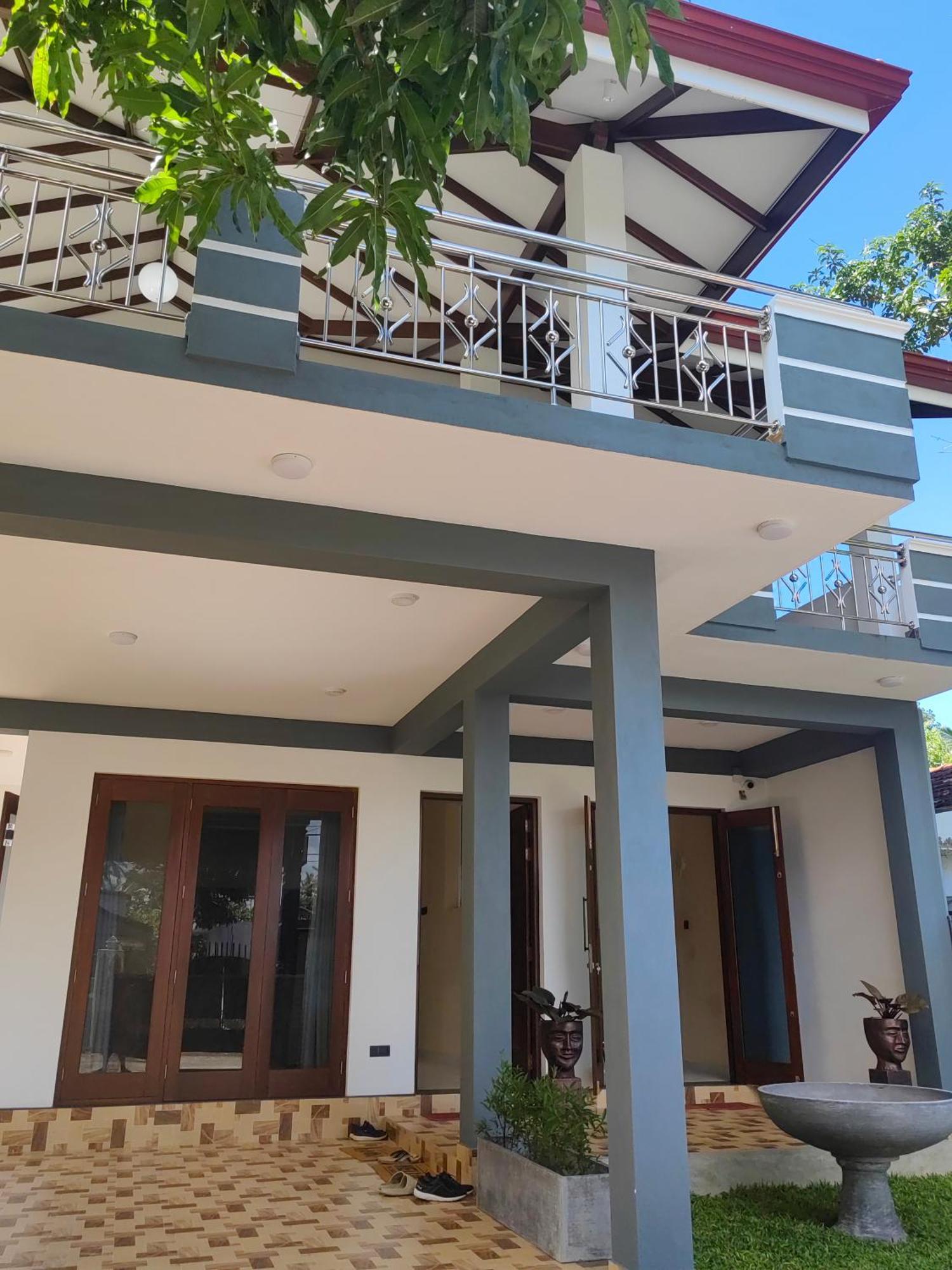 Villa Infinity Negombo Exteriör bild